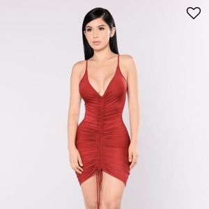 Fashion Nova Dress